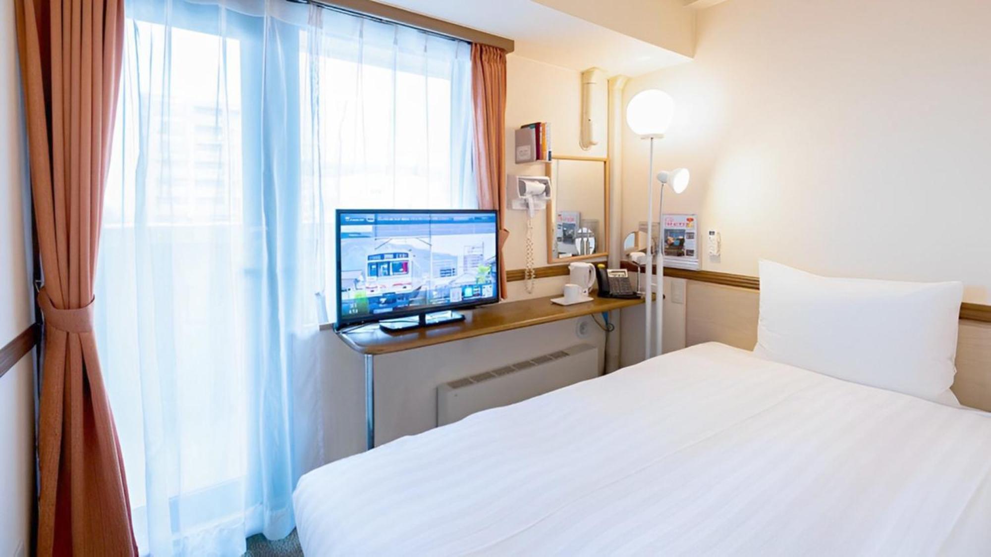 Toyoko Inn Hokkaido Sapporo-Eki Nishi-Guchi Hokudai Mae Exteriör bild
