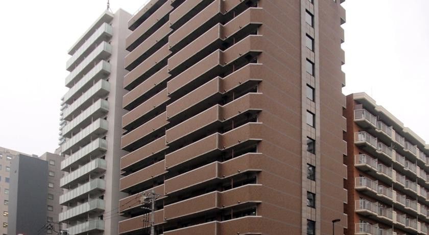 Toyoko Inn Hokkaido Sapporo-Eki Nishi-Guchi Hokudai Mae Exteriör bild